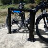Fietsnietje Marion 9 Fietsnietje-staal-zwart-gecoat-met-e-bike-lader